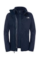 The North Face Tnf T0cg55 M Evolve Iı Triclimate Jacket Erkek Mont
