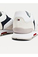 Tommy Hilfiger Retro Runner Mıx Sneaker
