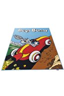 Dolce Vita Halı Nino 209 Bugs Bunny, Çocuk Halısı - Antialerjik - Kaymaz Taban,133x190