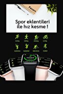 Watch 7 Watch Smart Watch with Voice Search Notification Assistant سازگار با اندروید و آیفون-thumb