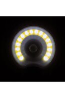 BigSale Cob Ledli Pilli Sensörlü Gece Lambası Dolap Içi Işıkları Tekli Dolap Içi Aydınlatma Mıknatıslı
