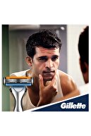 Gillette Sensor3 Erkek Tıraş Bıçakları, 8+8 Yedek Tıraş Bıçağı