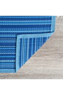 فرش تاشو پلاستیکی حصیری فرش پیک نیک پارک ساحلی باغ تراس پاسیو-thumb