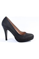 Caprito 181032 Stıletto Topuklu Kadın Ayakkabı