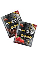 Ronic Nutrition Creatine Ultimate 700 Gr (böğürtlen Aromalı) + Shaker Ve 2 Adet Tek Kullanımlık Whey Protein Hediye