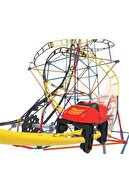 Knex Hornet Swarm Roller Coaster Set 17038