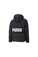 Puma Erkek Siyah Günlük Mont Siyah Ess+ Down Jacket 58215601