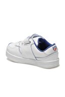 US Polo Assn Cameron 1Fx Beyaz Erkek Çocuk Sneaker 100909772
