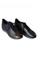 Trust Erkek Siyah Sneaker Ayakkabı D5256.51