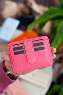 کیف پول نگهدارنده کارت یونیزکس چرمی واقعی شلبی-thumb