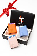 Orange Blue Powder