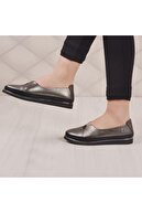 Pierre Cardin Kadın Günlük Ayakkabı Pc-51229 Platin