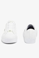 Lacoste Ziane Plus Grand Kadın Beyaz Sneaker 741CFA0054