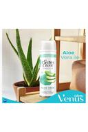 ژل تراشیدن ساتن مراقبت از ژل حساس 200 میلی لیتر x2-thumb