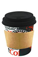 100 Pieces with Black Lid and Handle