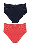 Navy-Pomegranate