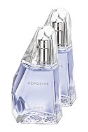 Avon Perceive Kadın Parfüm Edp 50 ml 2'li Set 5050000101851