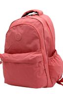 کیف مدرسه پارچه ای ضد آب 2200 سالمون کوله پشتی مدرسه یونیسکس-thumb