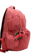 کیف مدرسه پارچه ای ضد آب 2200 سالمون کوله پشتی مدرسه یونیسکس-thumb