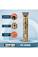 آرایشگران حرفه ای Tr-8585 ماشین اصلاح موهای زائد لیزری طراحی ریش گردن مو را ترجیح می دهند-thumb