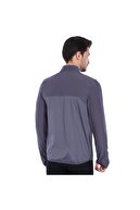 Sportive Erkek Gri Günlük Sweatshirt 710196-abl-sp
