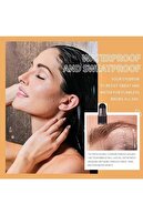 شکل دادن به تمبر ابرو قهوه میانی-thumb