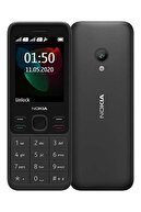 Nokia 515 Radio Harici Hafıza Kartı Girişi Flaş Kamera