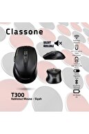 Classone T300 2.4 Ghz Wireless Kablosuz Mouse