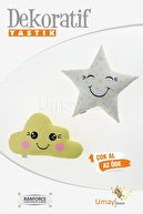 Eyelid Star - Yellow