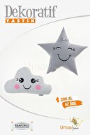 Eyelid Star - Gray Bowtie