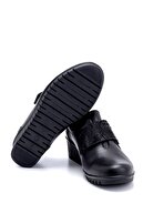 Derimod Kadın Deri Dolgu Topuk Ayakkabı