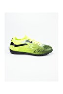 Kinetix BISPO TF Neon Yeşil Erkek Halı Saha Ayakkabısı 100506139