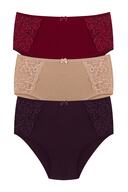Claret Red Brown Purple