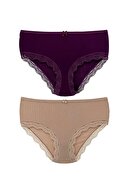 Purple-Brown