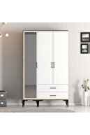 WALNUT WHITE