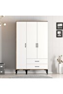 WALNUT WHITE