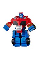 transformers Rescue Bots Academy Figür Optimus Prime E5366-E8104