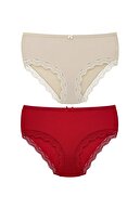 Red-Ecru