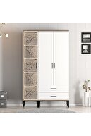 WALNUT WHITE