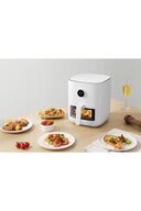 سرخ کن ایر فریزر 4 لیتری سفید پرو هوشمند-thumb