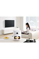 سرخ کن ایر فریزر 4 لیتری سفید پرو هوشمند-thumb