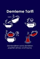 Karali Çay Karali Premium Demlik Poşet Siyah Çay 100x3,2 gr