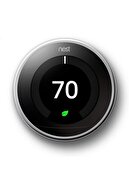 Google Nest Learning Smart Thermostat - 3rd Generation - Akıllı Termostat