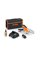 Stihl Gta 26 Akülü Şarjlı Budama Testeresi Çantalı