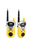 رادیو اسباب بازی واکی تاکی با برد تیر 100 متر-thumb