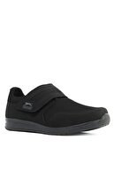 Slazenger Alıson I Sneaker Kadın Ayakkabı Siyah / Siyah Sa11lk029