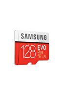 Samsung EVO Plus 128GB 100MB/s microSDXC Kart - MB-MC128HA/TR - 2020 Versiyon