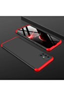 Black, Red