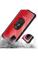 قاب محافظ گوشه‌های قاب گوشی سامسونگ گلکسی A31 با محافظ کامل قاب شکستن پایه حلقه-thumb