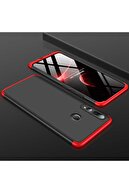 Black, Red